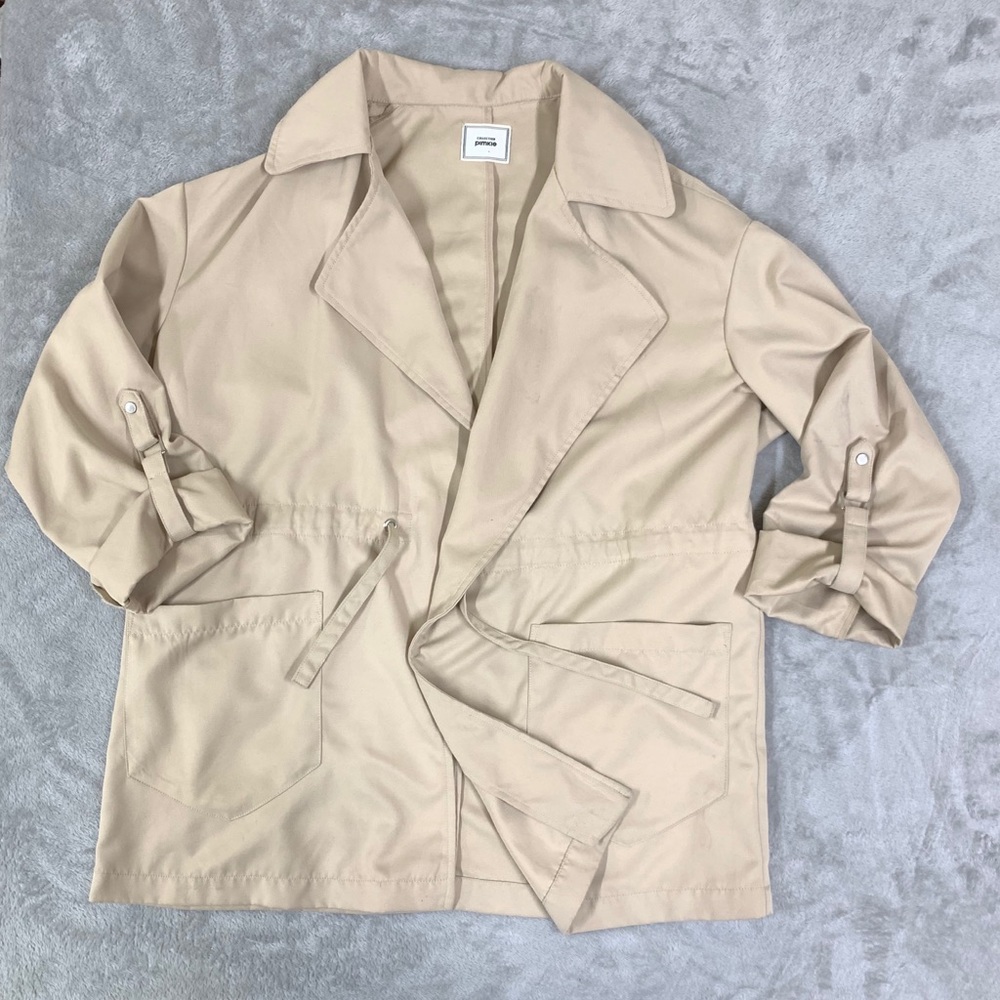 Pimkie Tan trench coat